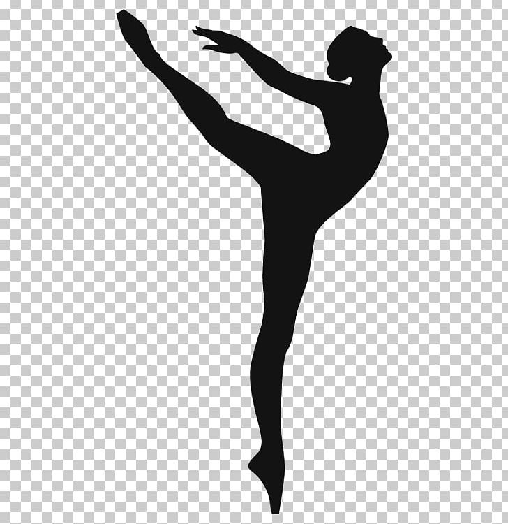 Contemporary Dance Modern Dance Ballet Dancer PNG, Clipart, Arm, Ballet, Ballet Dancer, Black And White, Contemporary Free PNG Download