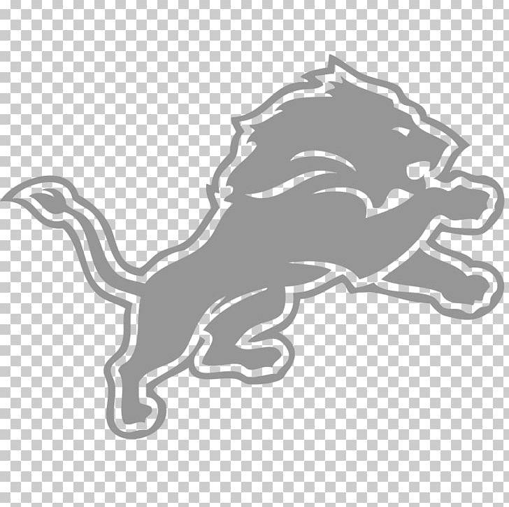 Detroit Lions NFL Preseason New York Giants Ford Field PNG, Clipart, American Football, Area, Big Cats, Black, Carnivoran Free PNG Download