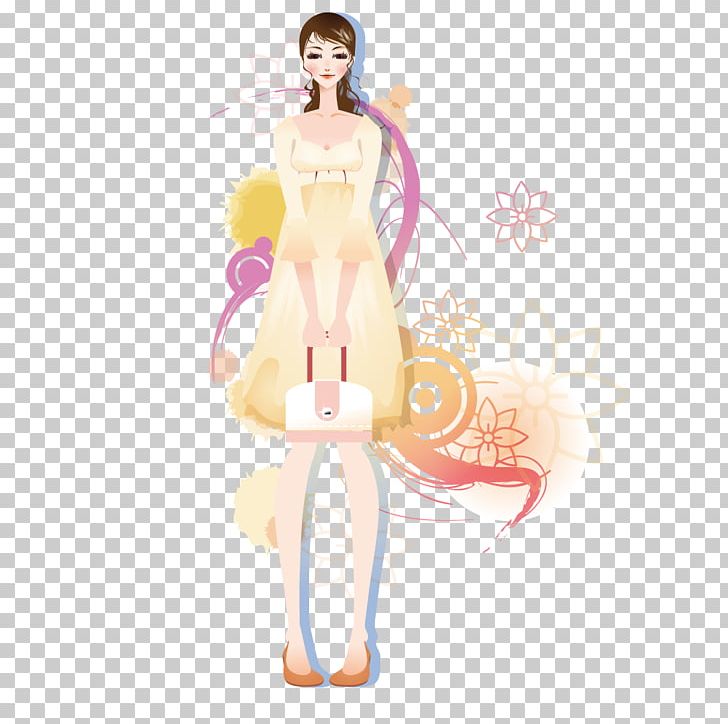 Euclidean Girl PNG, Clipart, Art, Background Vector, Child, Costume Design, Display Free PNG Download