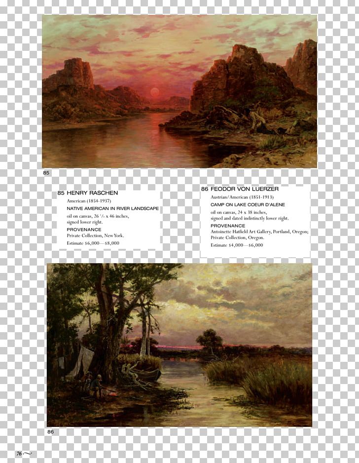 Landscape National Park Ecoregion Loch Painting PNG, Clipart, Art, Ecoregion, Ecosystem, Inlet, Landscape Free PNG Download