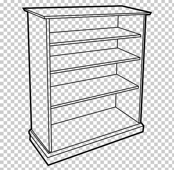 Shelf Bookcase PNG, Clipart, Angle, Area, Black And White, Book, Bookcase Free PNG Download