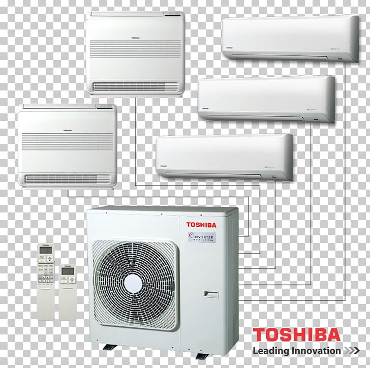 Toshiba System Air Conditioning Air Conditioner Daikin PNG, Clipart, Air Conditioner, Air Conditioning, Daikin, Electronics, Fujitsu Free PNG Download