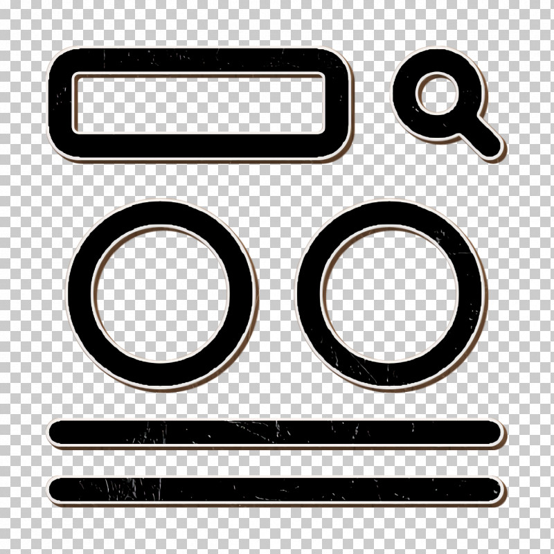 Wireframe Icon Ui Icon PNG, Clipart, Car, Line, Meter, Number, Ui Icon Free PNG Download