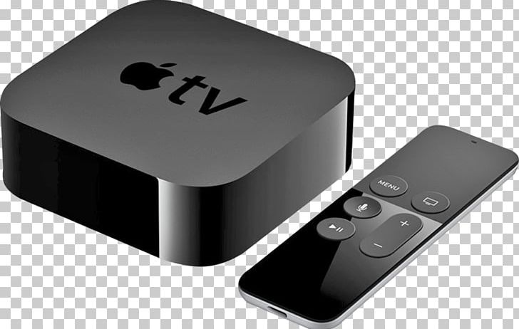 Apple TV (4th Generation) Digital Media Player Television PNG, Clipart, 4 K, 4 K Hdr, 4th Generation, Apple, Apple Tv Free PNG Download