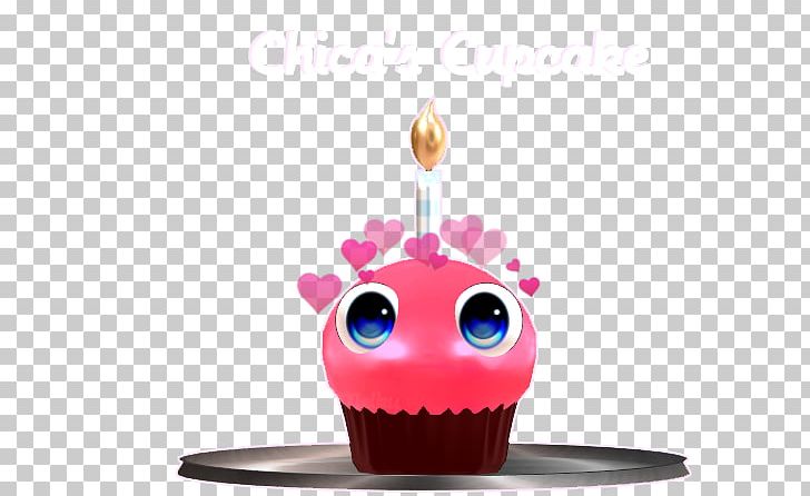 Birthday Cake Five Nights At Freddy's 2 Cupcake Muffin PNG, Clipart,  Free PNG Download