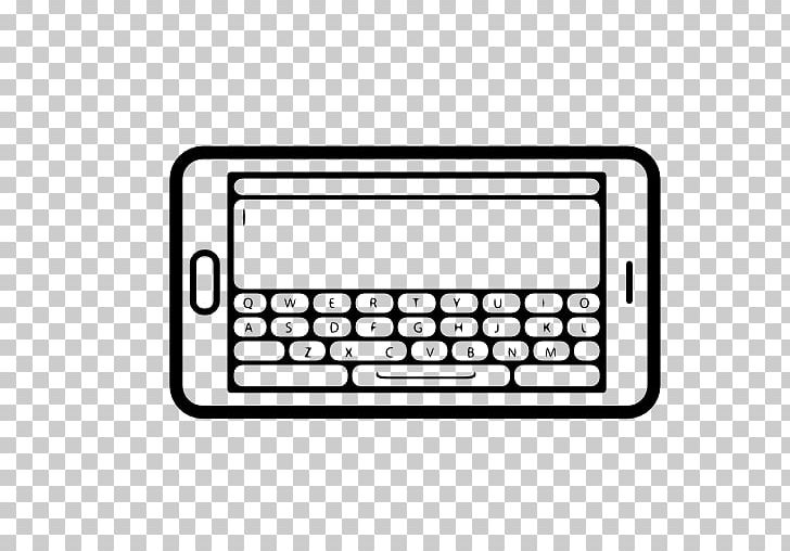 Computer Keyboard Computer Icons IPhone Android Telephone PNG, Clipart, Area, Auto Part, Black And White, Computer Icons, Computer Keyboard Free PNG Download