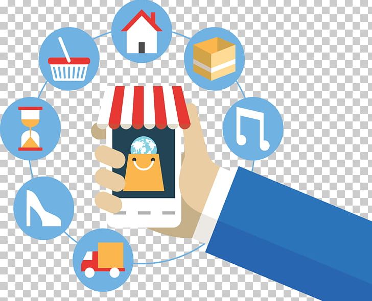 Digital Marketing E-commerce Shopping Online And Offline PNG, Clipart, Art, Business, Business Card, Business Card Background, Business Man Free PNG Download