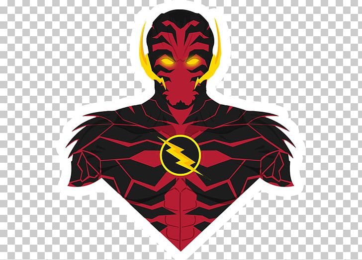 Flash Eobard Thawne Reverse-Flash The New 52 PNG, Clipart, Comic, Dc Comics, Decal, Eobard Thawne, Fictional Character Free PNG Download