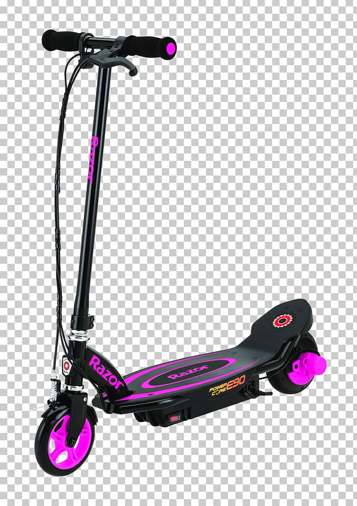 Kick Scooter Electric Vehicle Electric Motorcycles And Scooters Razor USA LLC PNG, Clipart, Bicycle, Bicycle Handlebars, Cars, Child, Core Free PNG Download