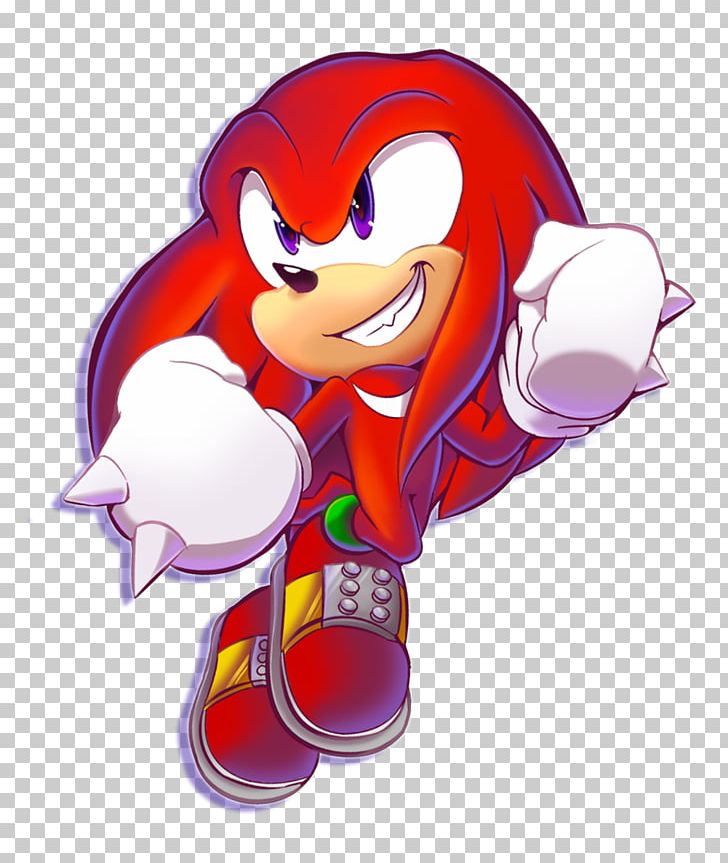 Knuckles The Echidna Illustration Drawing PNG, Clipart, Art, Artist, Bpc, Cartoon, Chuckle Free PNG Download