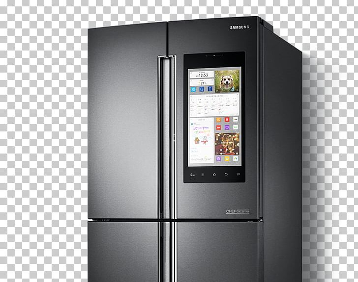 Refrigerator Samsung Electronics Home Appliance PNG, Clipart, Air Conditioner, Chef, Electronic Device, Electronics, Gadget Free PNG Download