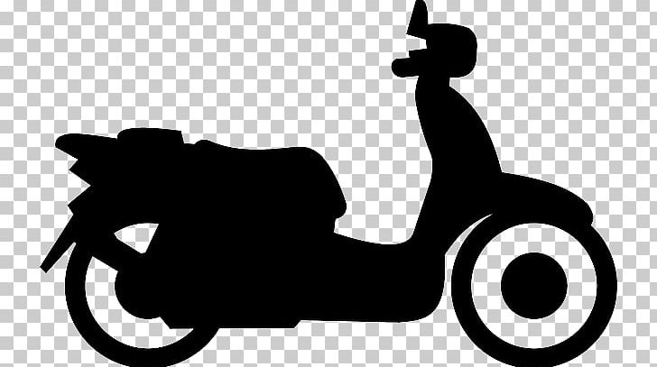 Scooter Motorcycle Piaggio PNG, Clipart, Art Electric, Artwork, Black And White, Clip Art, Drawing Free PNG Download