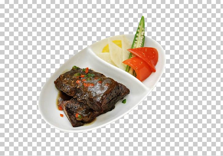 Spare Ribs Black Pepper Beef Pepper Steak PNG, Clipart, Beef, Beef Ribs, Bell Pepper, Black, Black Background Free PNG Download