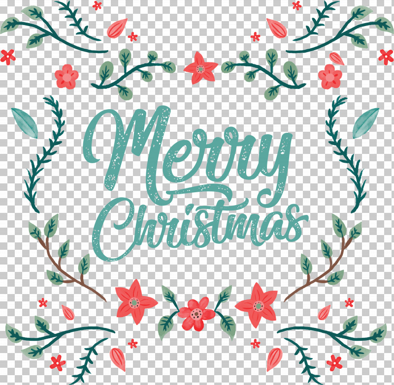 Merry Christmas PNG, Clipart, Calligraphy, Lettering, Merry Christmas, Typography Free PNG Download