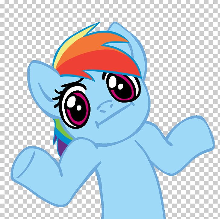 Rainbow Dash Pony Pinkie Pie Shrug Twilight Sparkle PNG, Clipart, Animal Figure, Animals, Art, Artwork, Azure Free PNG Download