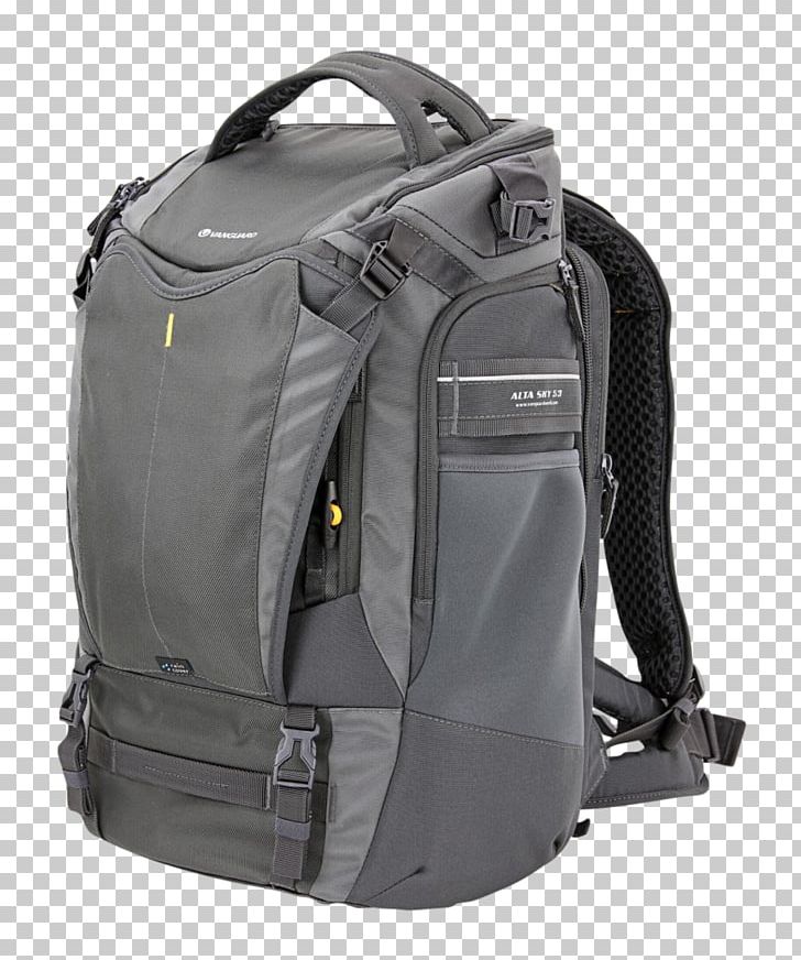 Backpack Baggage Tasche Camera Lens PNG, Clipart, Alta, Backpack, Bag, Baggage, Black Free PNG Download
