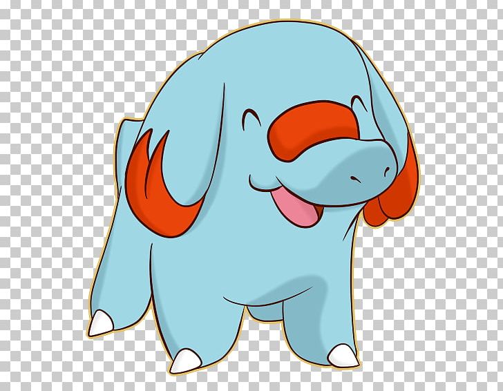 Dog Pokémon Vrste Phanpy Donphan PNG, Clipart, African Elephant, Animals, Area, Art, Artwork Free PNG Download