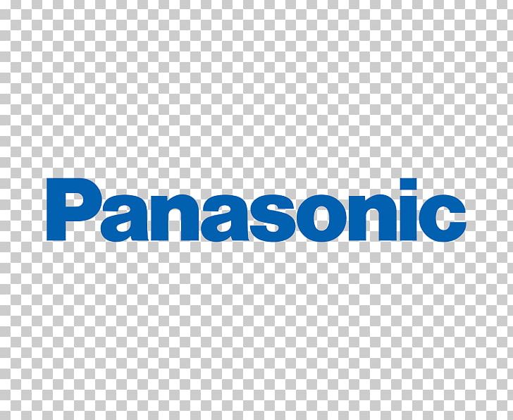 Panasonic Logo Company Tagline PNG, Clipart, Angle, Area, Blue, Brand, Company Free PNG Download
