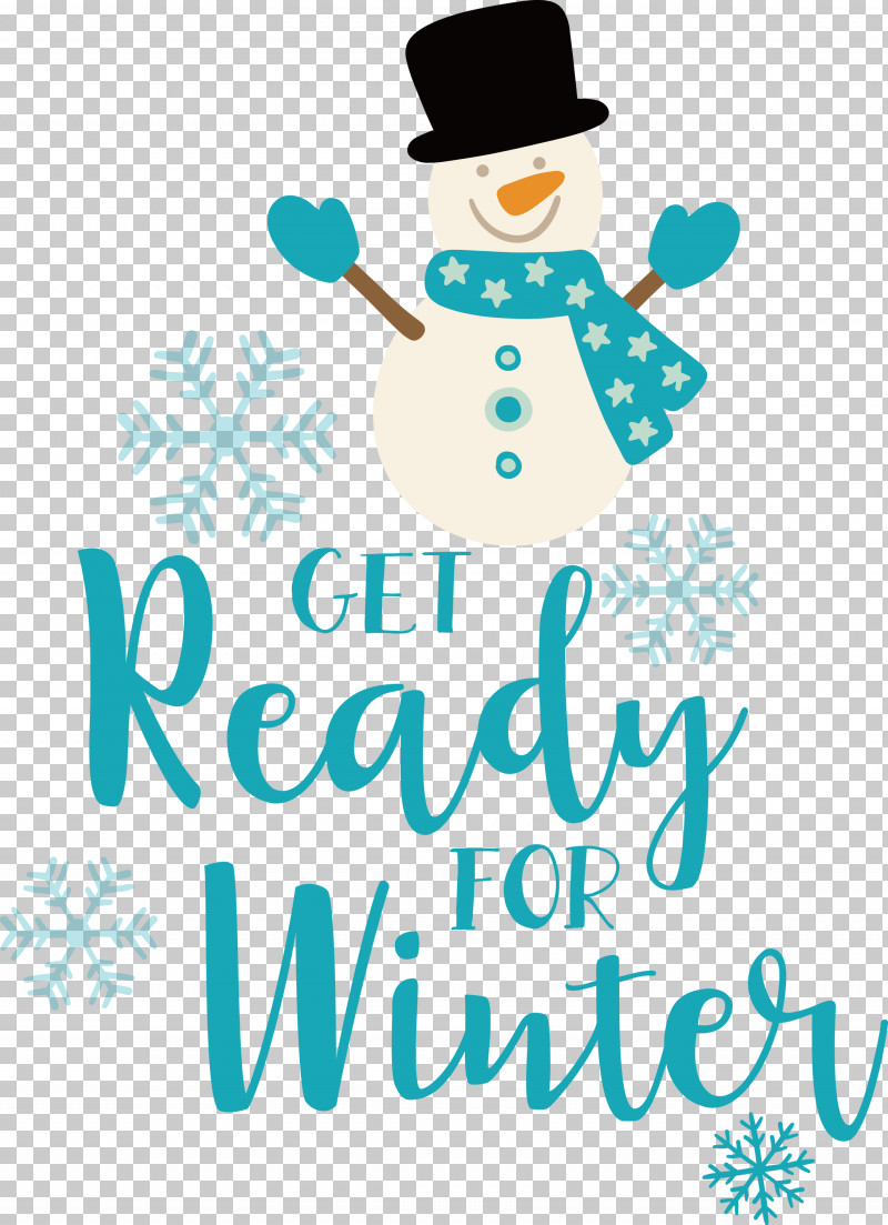Get Ready For Winter Winter PNG, Clipart, Behavior, Get Ready For Winter, Happiness, Line, Logo Free PNG Download