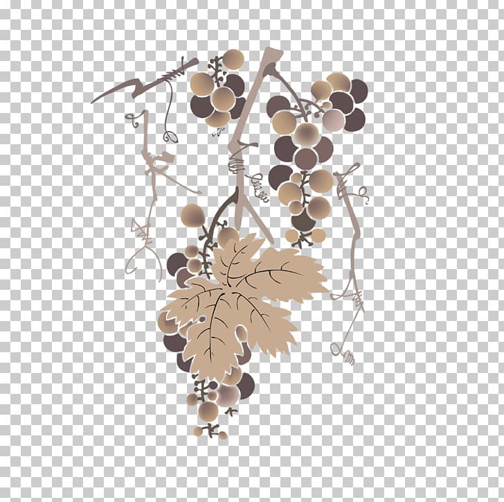 Common Grape Vine Drawing Euclidean PNG, Clipart, Adobe Illustrator, Black Grapes, Common Grape Vine, Download, Drawing Free PNG Download
