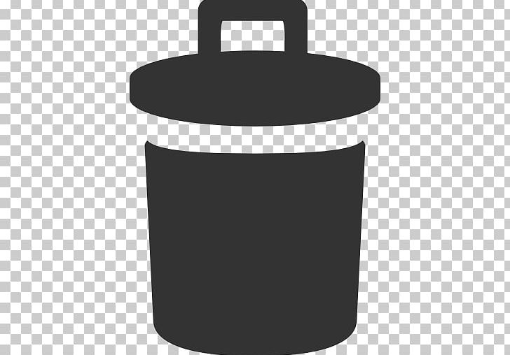 Computer Icons Android Rubbish Bins & Waste Paper Baskets Mobile Phones PNG, Clipart, Android, Black, Computer Icons, Cylinder, Directory Free PNG Download
