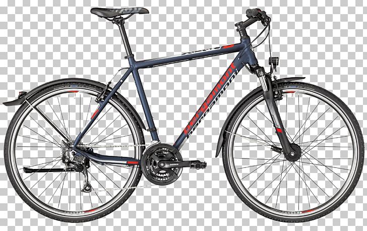 Hybrid Bicycle Trekkingrad Electric Bicycle City Bicycle PNG, Clipart, Bergamont, Bicycle, Bicycle Accessory, Bicycle Frame, Bicycle Part Free PNG Download