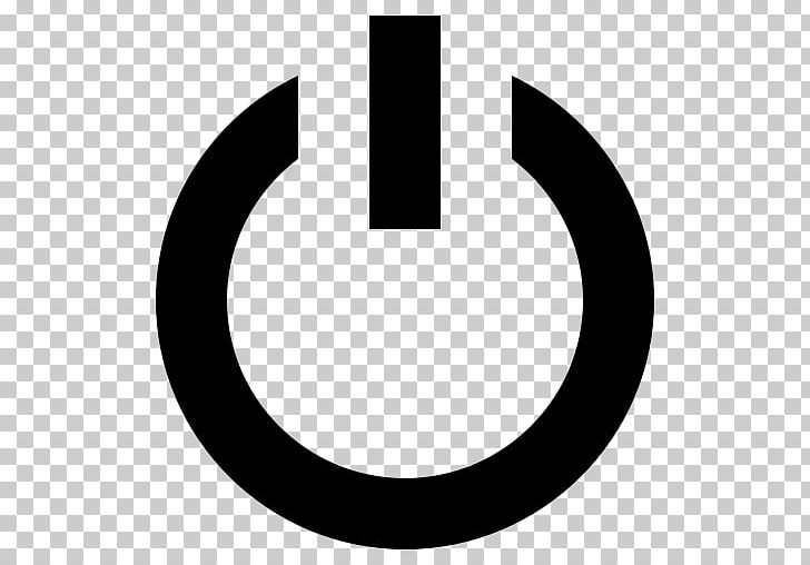 Power Symbol Computer Icons PNG, Clipart, Black And White, Button, Cdr, Circle, Computer Icons Free PNG Download