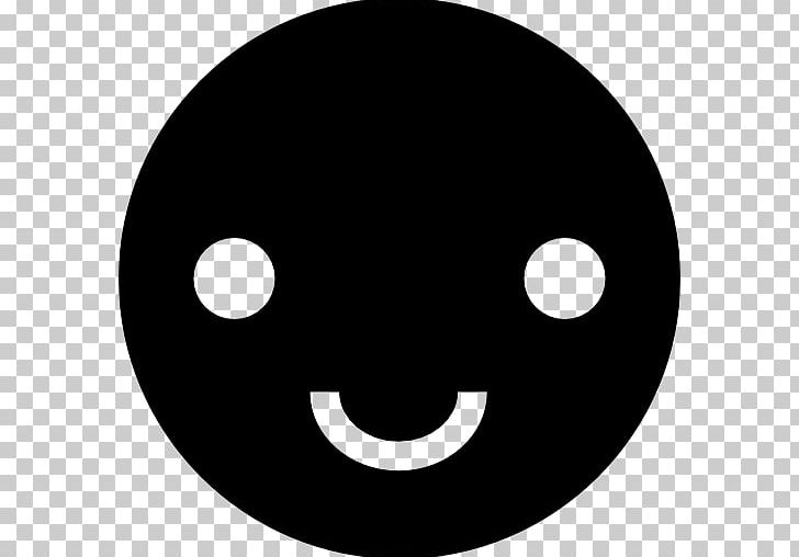 Smiley Computer Icons Emoticon Face PNG, Clipart, Black, Black And White, Circle, Computer Icons, Download Free PNG Download