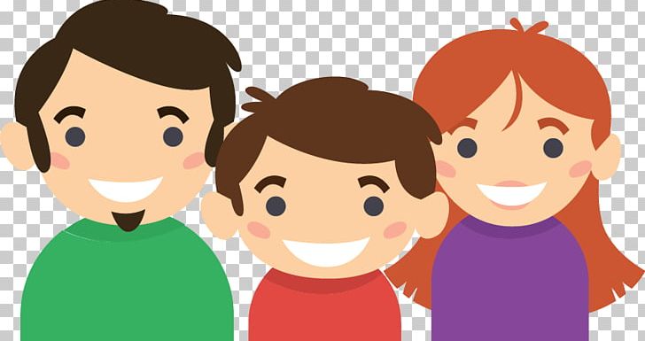 Family Illustration PNG, Clipart, Artworks, Boy, Cartoon, Cheek, Child Free PNG Download