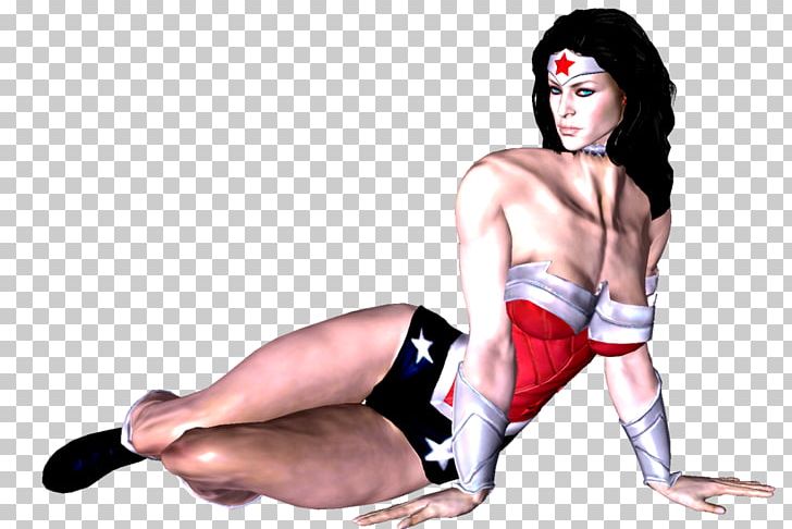 Injustice: Gods Among Us Wonder Woman Injustice 2 Hippolyta The New 52 PNG, Clipart, Abdomen, Arm, Character, Comic, Female Free PNG Download