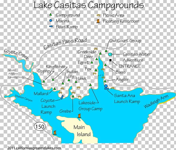 Lake Casitas Lake Cachuma Castaic Lake State Recreation Area Deam Lake State Recreation Area PNG, Clipart, Area, Boating, Border, California, Camping Free PNG Download