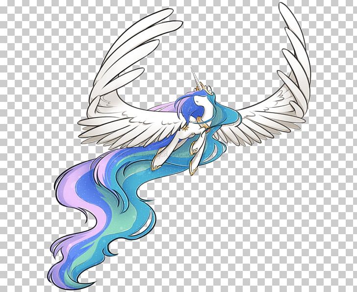 Princess Celestia Pony Pinkie Pie Rainbow Dash Drawing PNG, Clipart, Art, Bird, Celestia, Deviantart, Fictional Character Free PNG Download