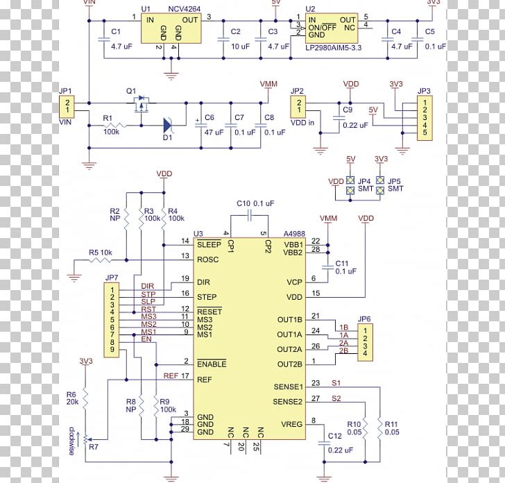 Stepper Motor Circuit Diagram Wiring Diagram PNG, Clipart, Angle, Arduino, Area, Art, Circuit Design Free PNG Download