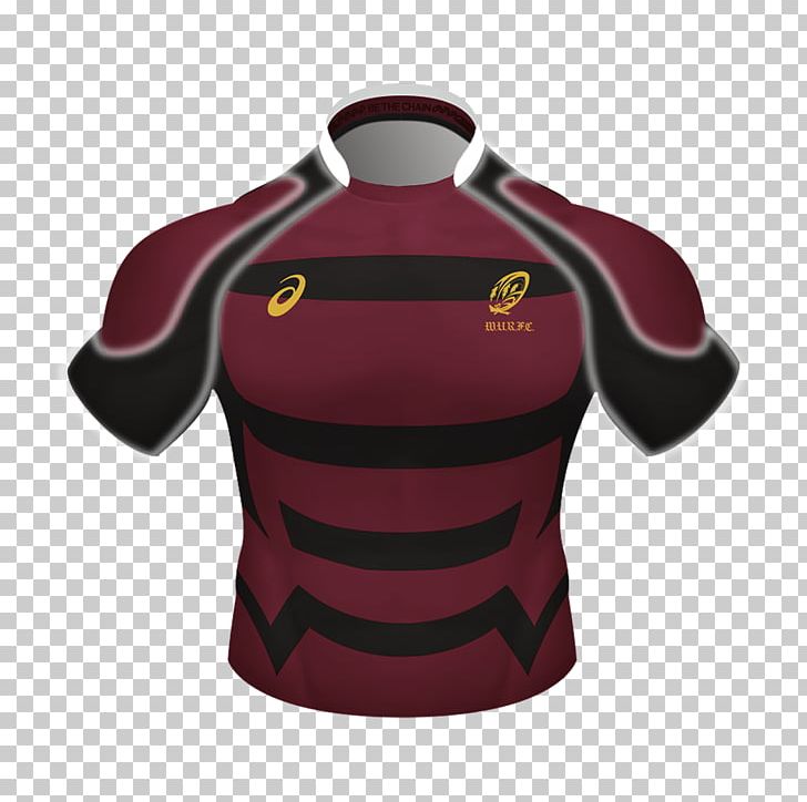 T-shirt Waseda University Rugby Football Club All-Japan University Rugby Championship Jersey PNG, Clipart, Clothing, Jersey, Joint, Neck, Outerwear Free PNG Download