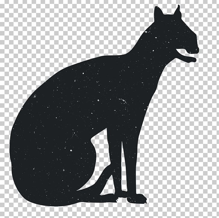 Cat Silhouette Red Fox Animal PNG, Clipart, Animal, Animals, Anime Character, Anime Girl, Black Free PNG Download