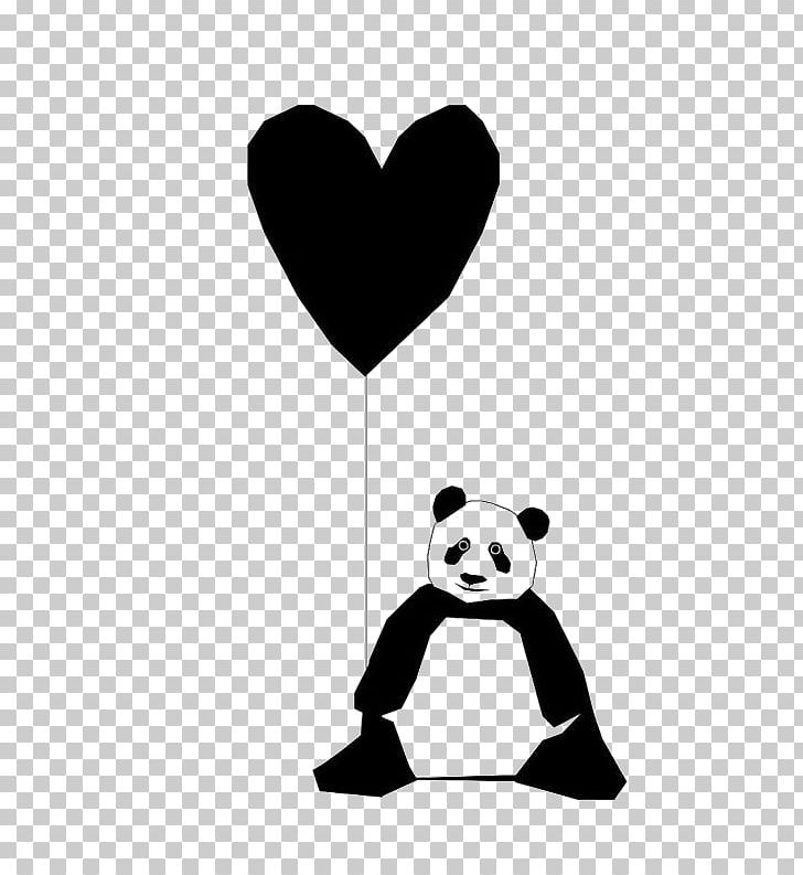 Giant Panda Bear Paper Printing PNG, Clipart, Animal, Animals, Art, Baby Panda, Balloon Free PNG Download