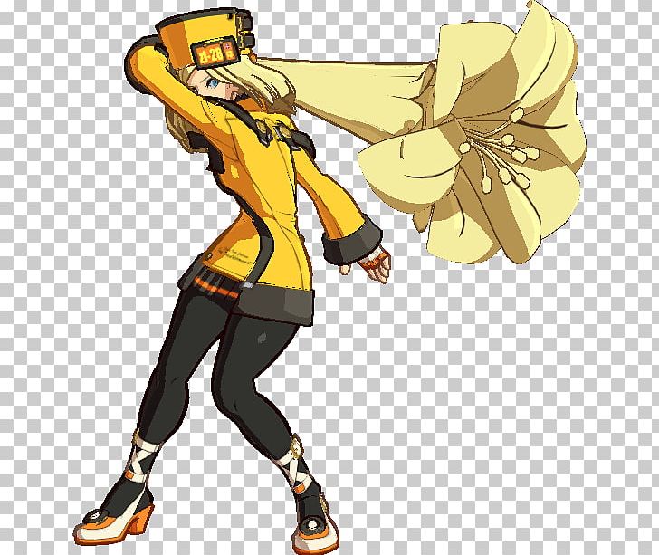 Guilty Gear Xrd Millia Rage I-No Ramlethal Valentine シン・キスク PNG, Clipart, 6 P, Anime, Art, Baseball Equipment, Cartoon Free PNG Download