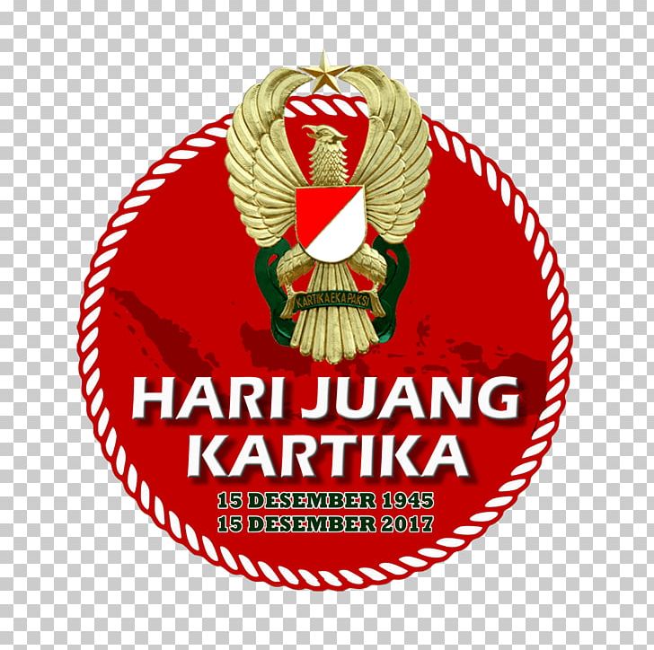 Hari Juang Kartika Indonesian Army Infantry Battalions Indonesian National Armed Forces Kostrad PNG, Clipart, Ad Logo, Badge, Brand, Christmas Decoration, Christmas Ornament Free PNG Download