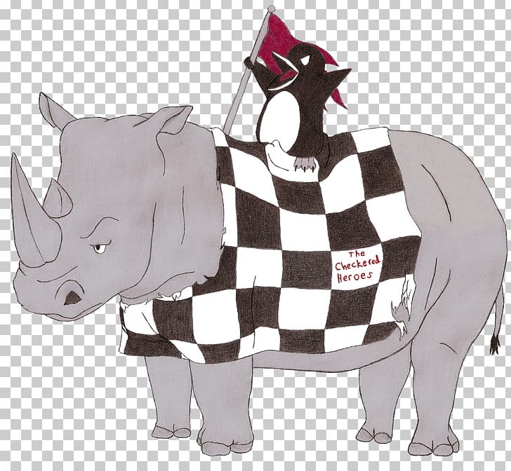 Horse Rhinoceros Pig Cattle Mammal PNG, Clipart, Animal, Animal Figure, Animals, Cattle, Cattle Like Mammal Free PNG Download