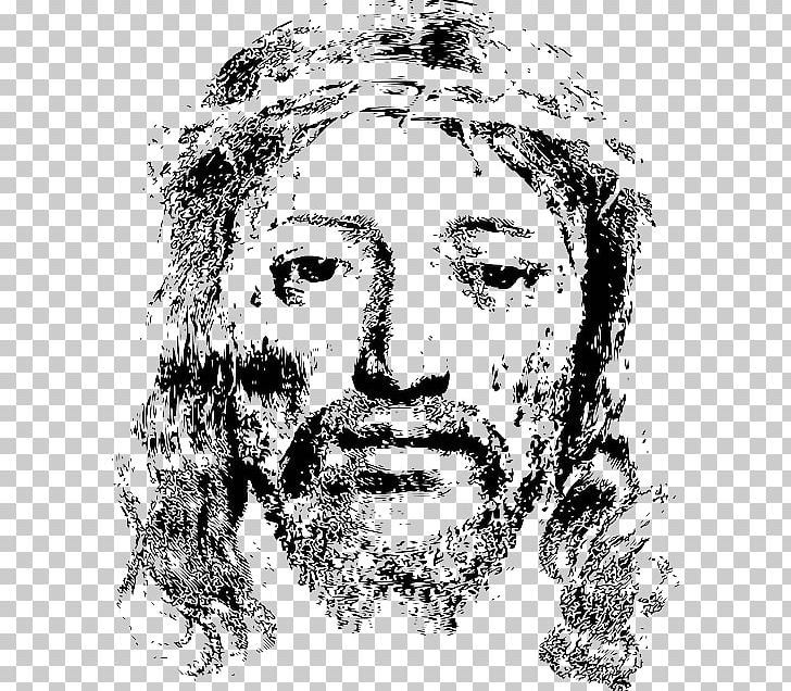 In His Steps: What Would Jesus Do? Holy Face Of Jesus Crown Of Thorns Christianity PNG, Clipart, Art, Artwork, Black And White, Charles Sheldon, Christianity Free PNG Download