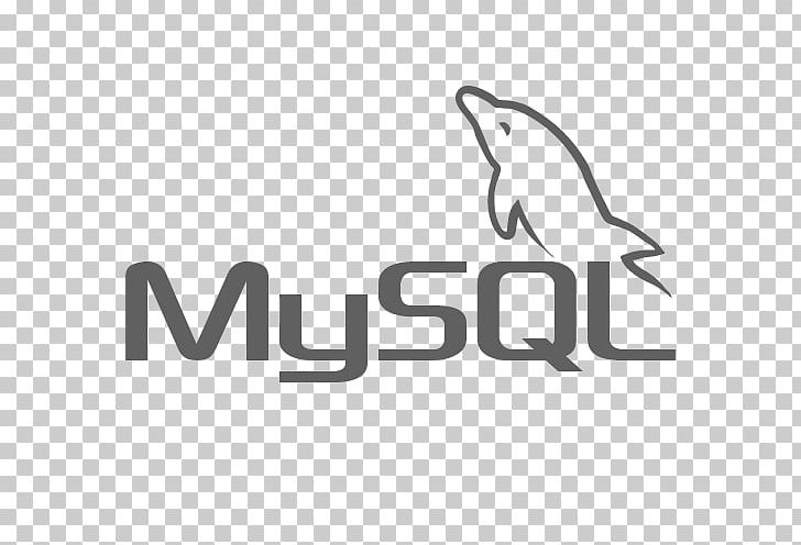MySQL Computer Icons PHP Database PNG, Clipart, Area, Beak, Bird, Black, Black And White Free PNG Download