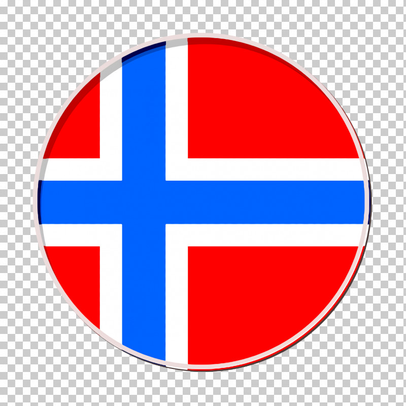 Norway Icon Countrys Flags Icon PNG, Clipart, Countrys Flags Icon, Electric Blue, Flag, Logo, Norway Icon Free PNG Download
