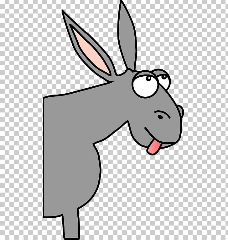 Donkey Free Content PNG, Clipart, Animation, Area, Artwork, Black And White, Cartoon Free PNG Download