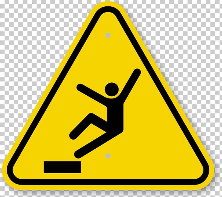 Hazard Symbol Personal Protective Equipment Falling Warning Sign PNG, Clipart, Angle, Area, Biological Hazard, Falling, Hazard Free PNG Download