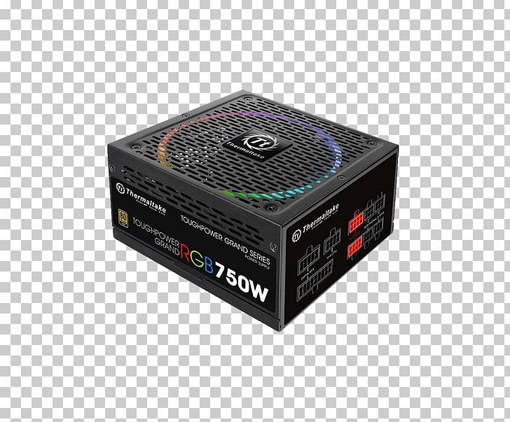 PC Power Supply Unit Thermaltake Toughpower Grand ATX 80 Plus Power Converters PNG, Clipart, 80 Plus, Computer Hardware, Electronic Device, Modular, Others Free PNG Download