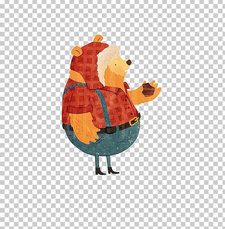 Bear Winnie The Pooh Art Illustration PNG, Clipart, Animal, Animals, Art, Baby Bear, Beak Free PNG Download