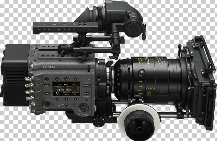 CineAlta Video Cameras Full-frame Digital SLR Movie Camera PNG, Clipart, Camera, Camera Accessory, Camera Lens, Cinealta, Cinematography Free PNG Download