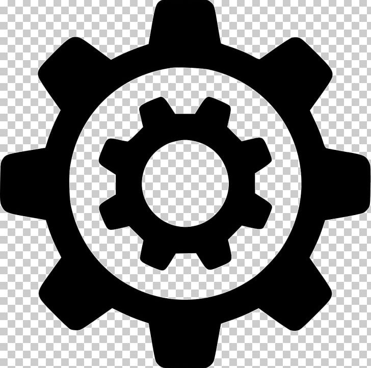 Computer Icons Engineering PNG, Clipart, Black And White, Circle, Cog, Computer Icons, Download Free PNG Download