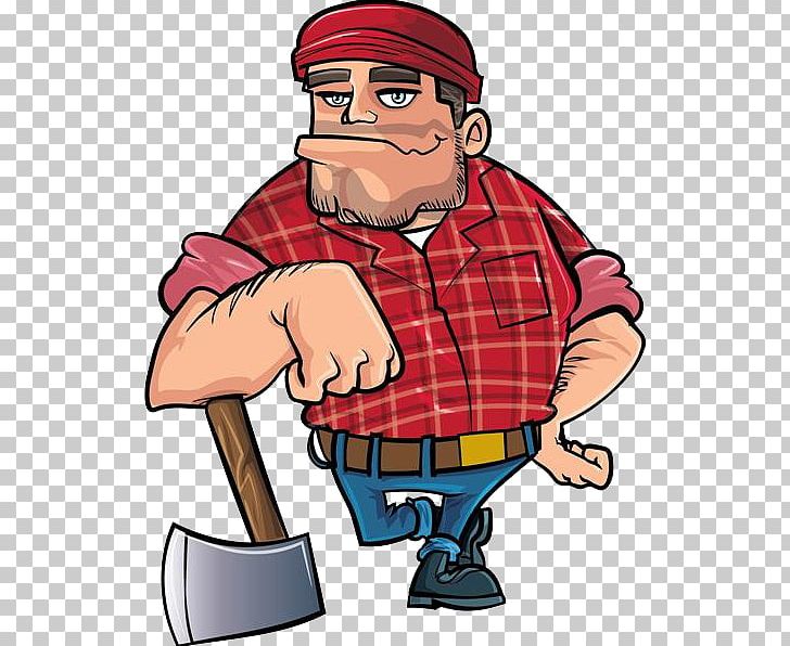 Lumberjack Cartoon PNG, Clipart, Angry Man, Art, Axe, Beard, Business Man Free PNG Download