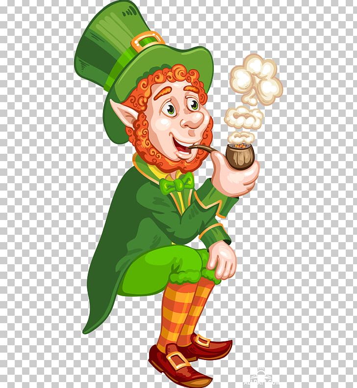 Saint Patrick's Day Leprechaun Ireland Shamrock PNG, Clipart,  Free PNG Download